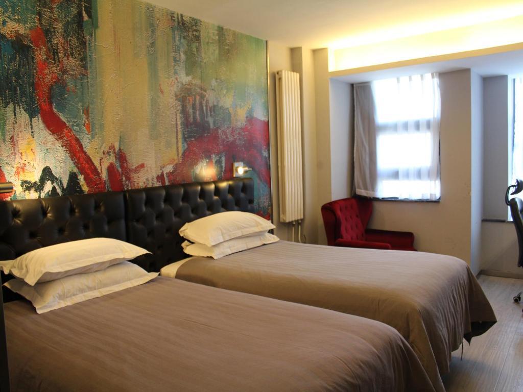 Fx Hotel Zhongguancun Beijing Room photo